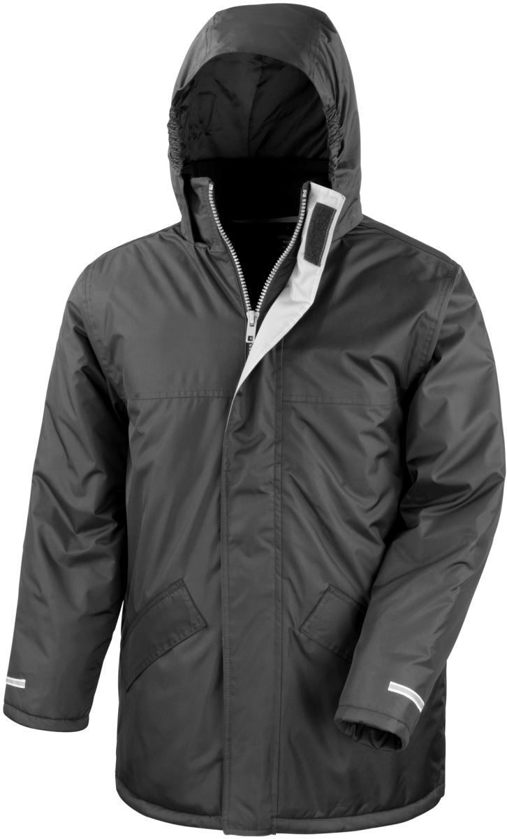 Result Winter Parka "Channel" R 207X bedrucken