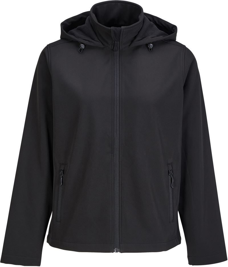 SOL'S Damen 2-Lagen Kapuzen Softshell Jacke Race Hooded Women bedrucken