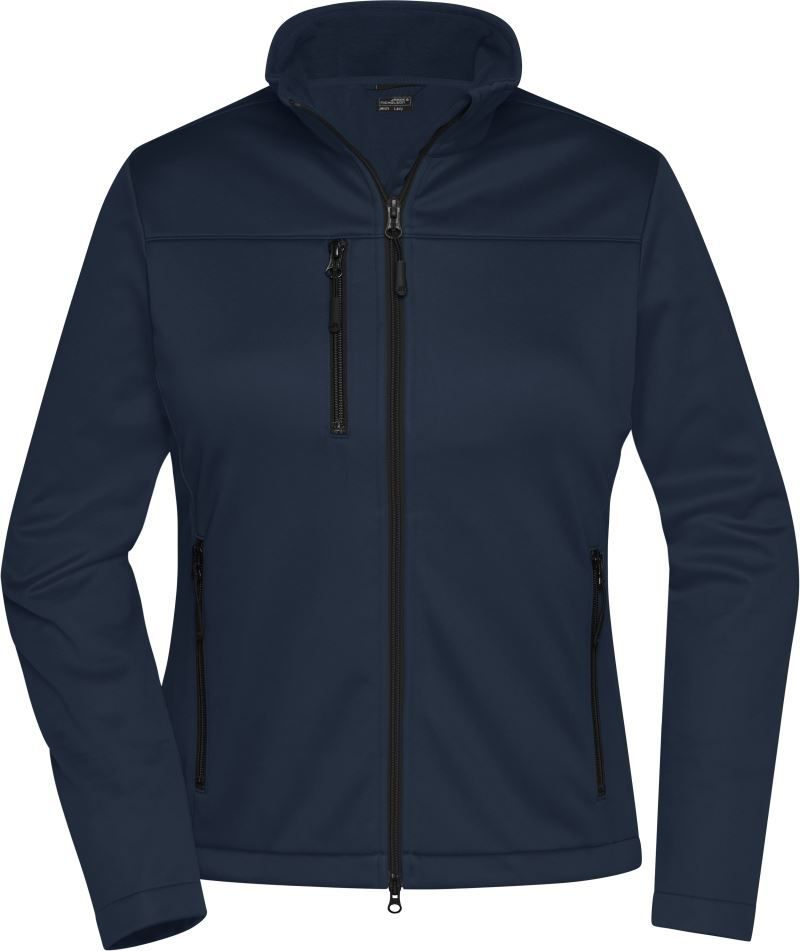 Daiber Damen 3-Lagen Softshell Jacke JN 1171 bedrucken