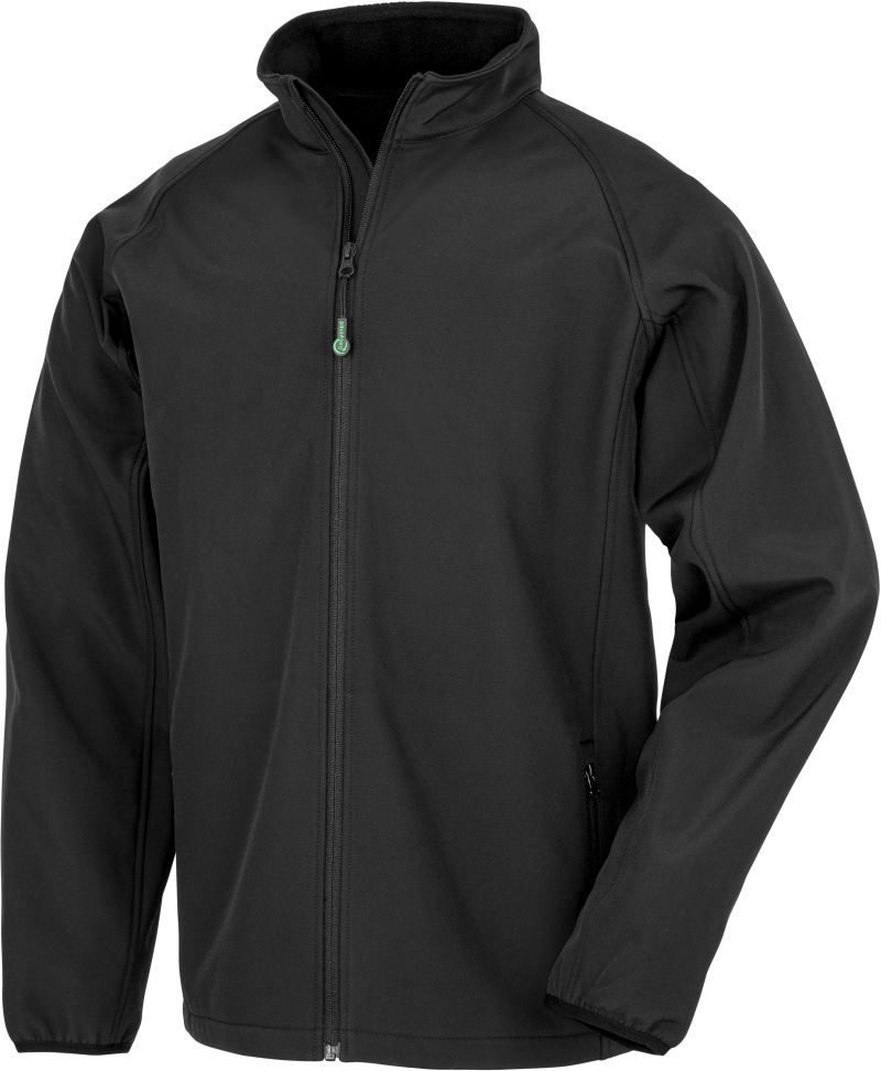 Result Herren 2-Lagen Softshell Jacke "Printable" R 901M bedrucken
