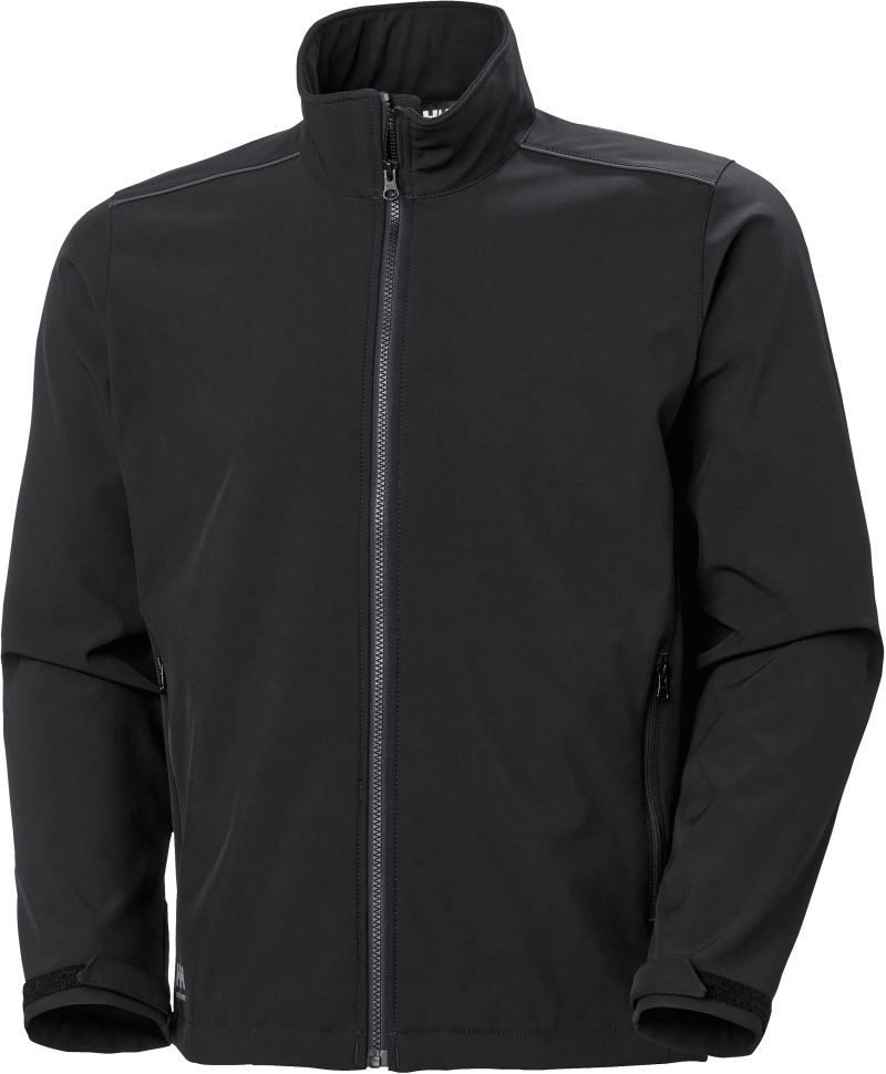 Helly Hansen 3-Lagen Herren Softshell Jacke "Manchester" Manchester 74085 bedrucken