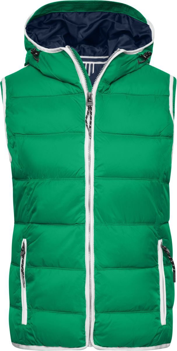 Daiber Herren Bodywarmer "Maritim" JN 1076 bedrucken