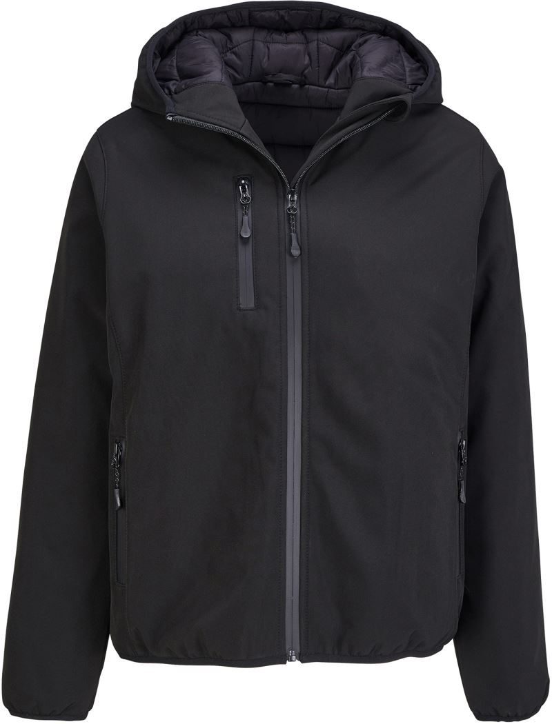 SOL'S Damen 3-Lagen Winter Softshell Jacke Falcon Padded Women bedrucken