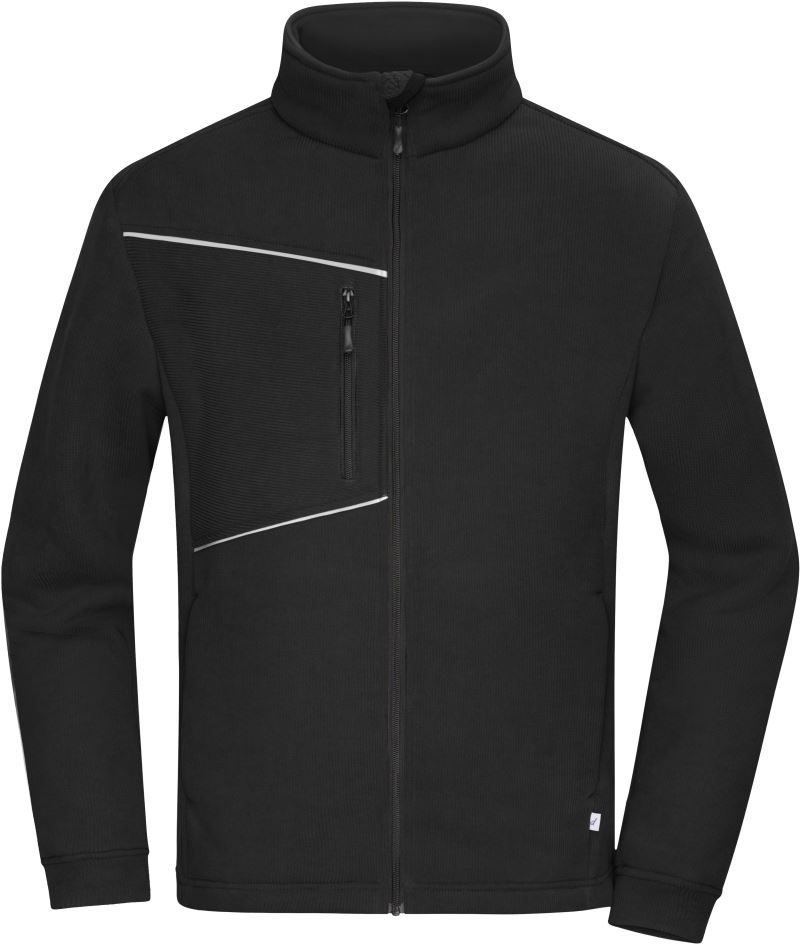 Daiber Workwear Übergangsjacke in Cordoptik - Color JN 1870 bedrucken