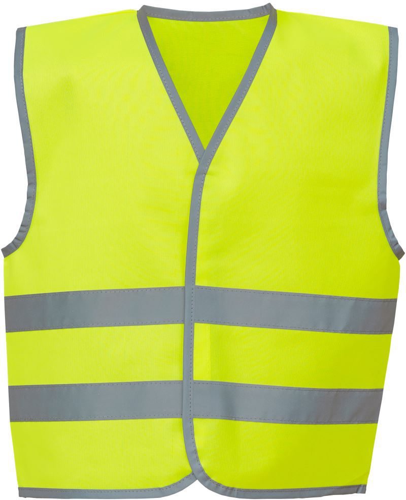 Yoko Hi-Vis Warnweste HVW 102 bedrucken