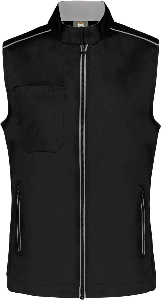 WK Damen Bodywarmer "Day-to-Day" WK 6149 bedrucken