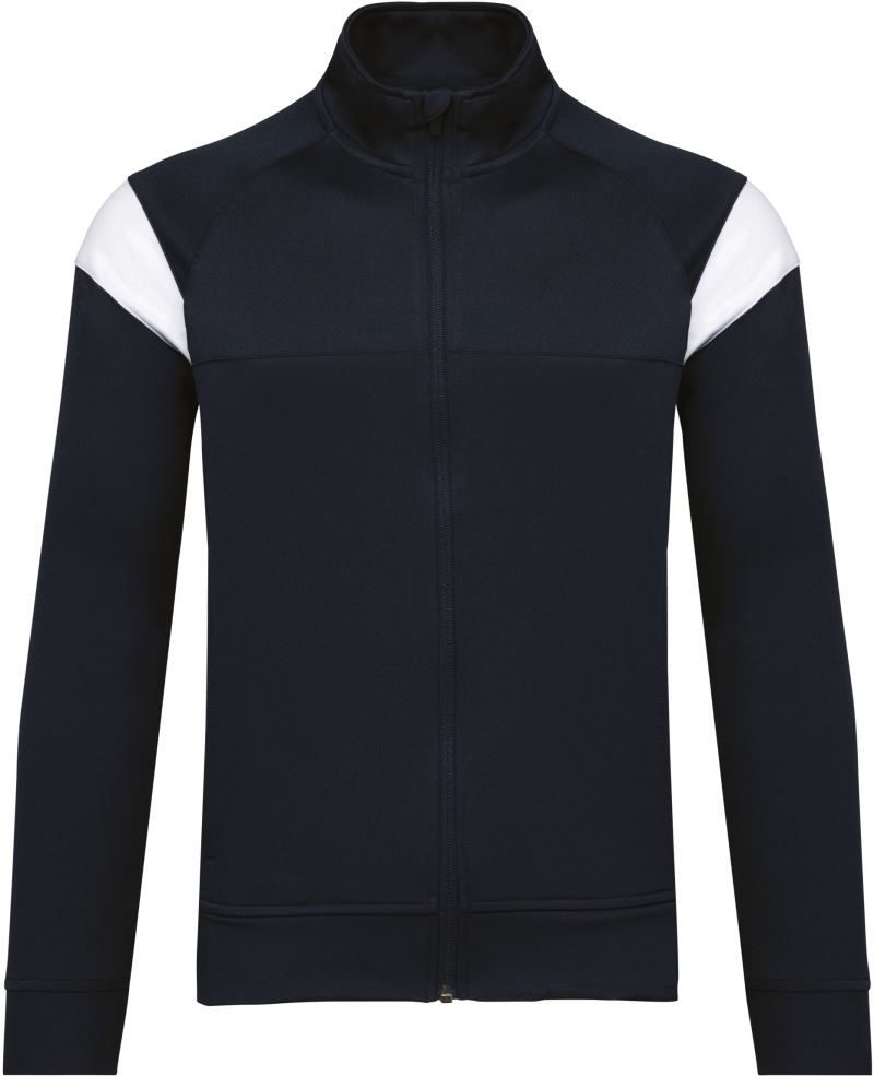 Kariban ProAct Kinder Trainingsjacke PA 391 bedrucken