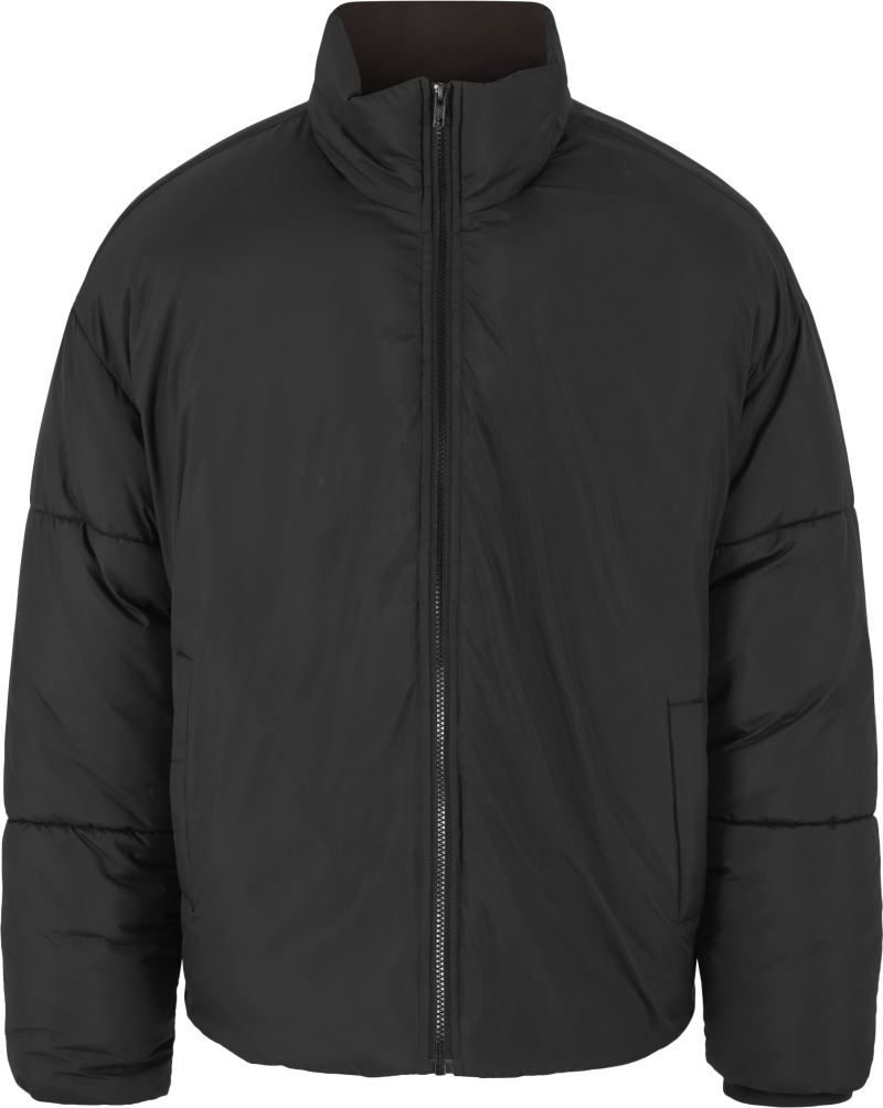 Build your Brand Damen Oversize Jacke BY 383 bedrucken