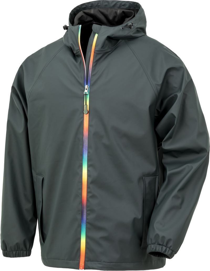 Result Regenjacke "Prisim" R 908X bedrucken