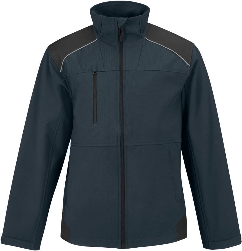 B&C Workwear Softshell Jacke Shield Softshell Pro bedrucken