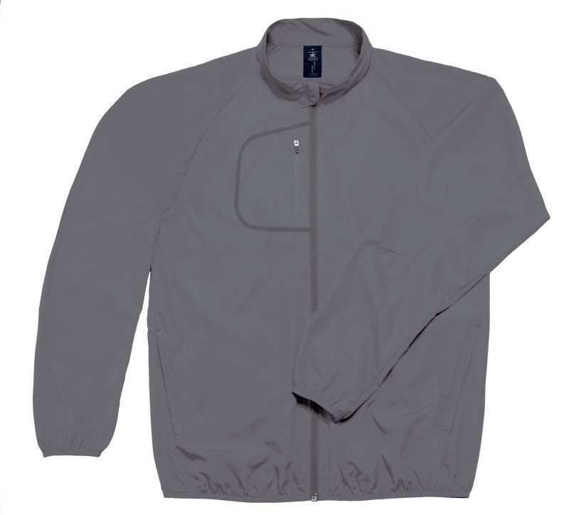 B&C Windbreaker Dynamic bedrucken