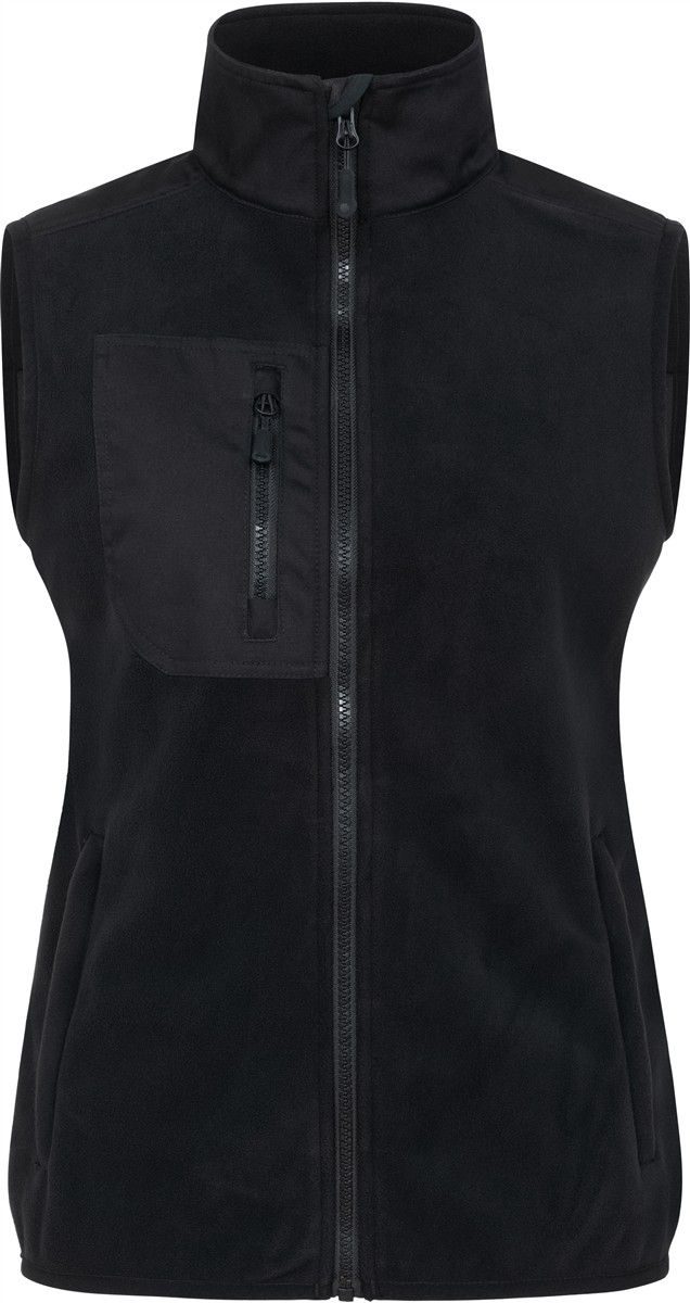 Promodoro Damen Fleece Bodywarmer 7945 bedrucken