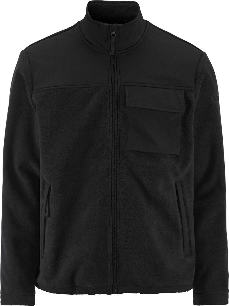 Craft Corporate Herren Fleece Jacke Urban Fleece Jacket M bedrucken