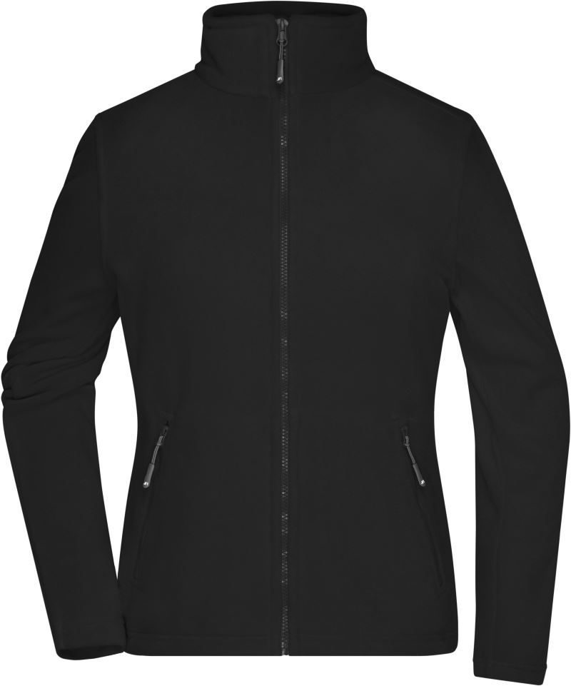 Daiber Damen Microfleece Jacke JN 781 bedrucken