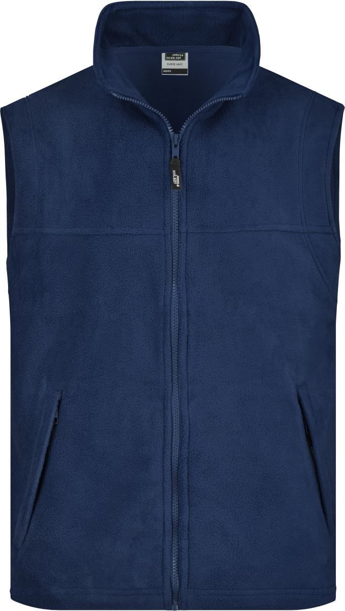 Daiber Fleece Gilet JN 45 bedrucken