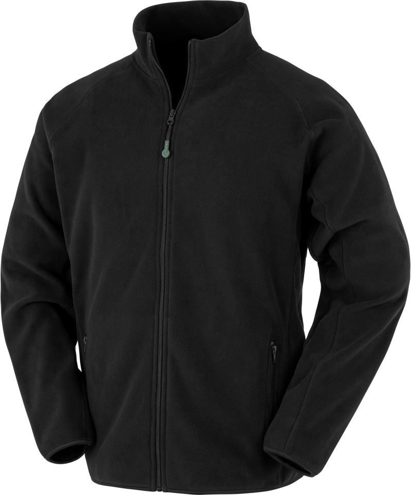 Result Fleece Jacke R 903X bedrucken