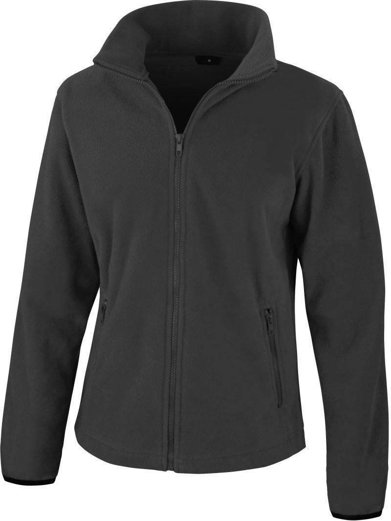 Result Damen Outdoor Fleece Jacke "Norse" R 220F bedrucken