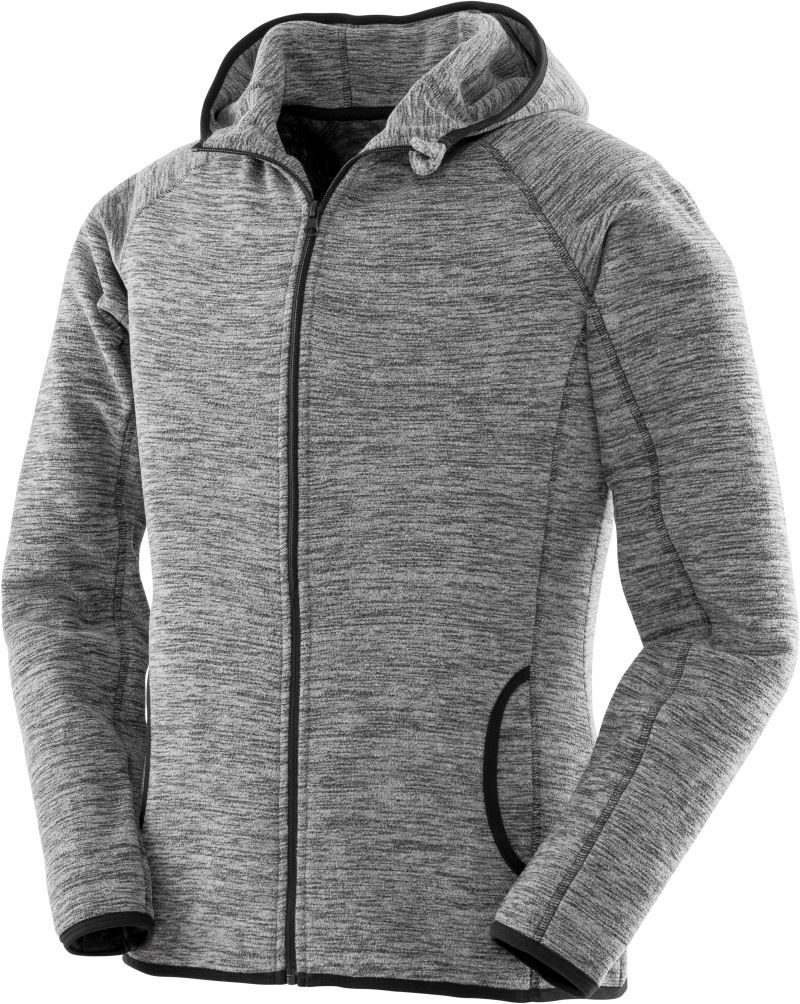 Spiro Damen Microfleece Kapuzenjacke S 245F bedrucken