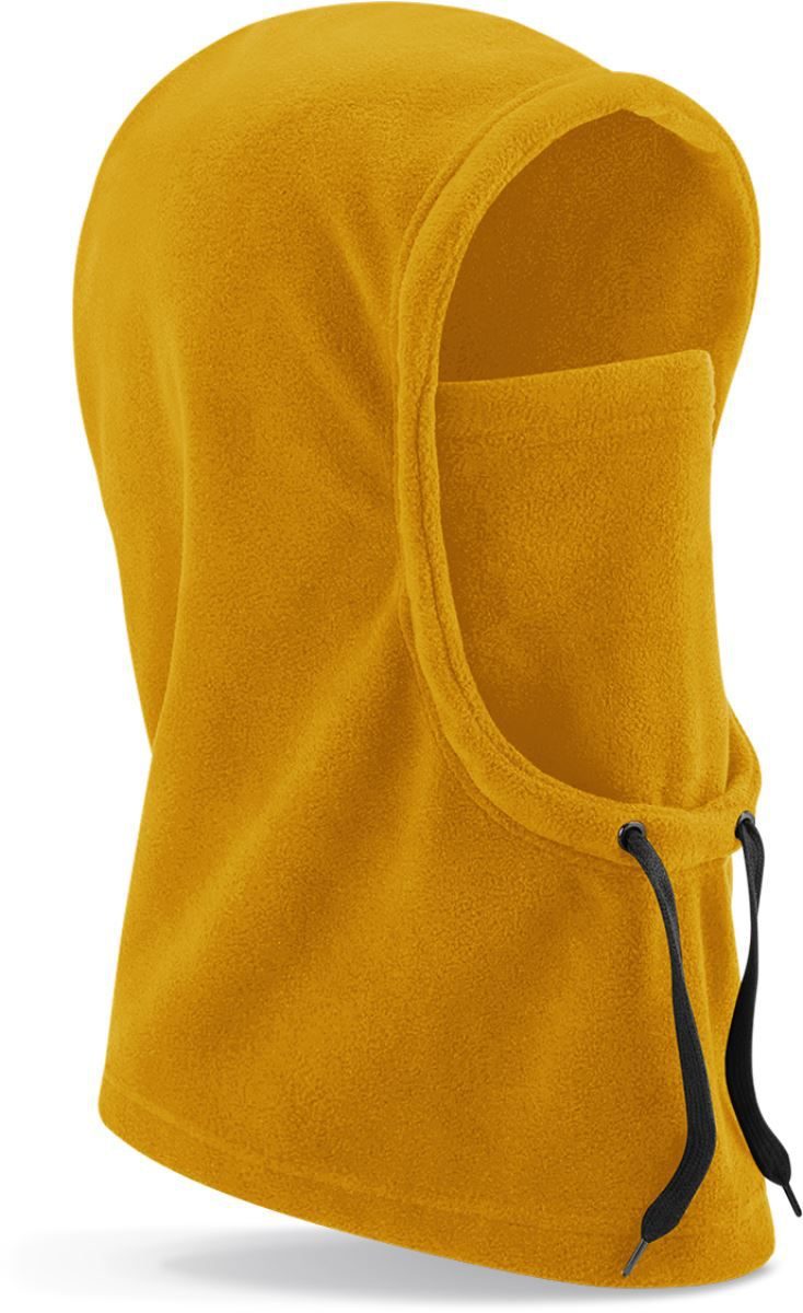 Beechfield Fleece Sturmhaube "Recycled" B 282R bedrucken