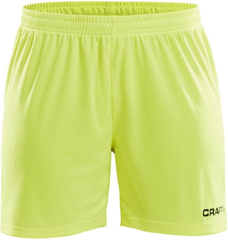 Craft Teamwear Damen Torwart Shorts Squad Go GK Shorts W bedrucken