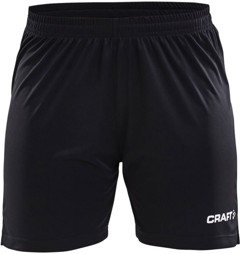 Craft Teamwear Damen Sport Shorts Squad Go Short Solid W bedrucken