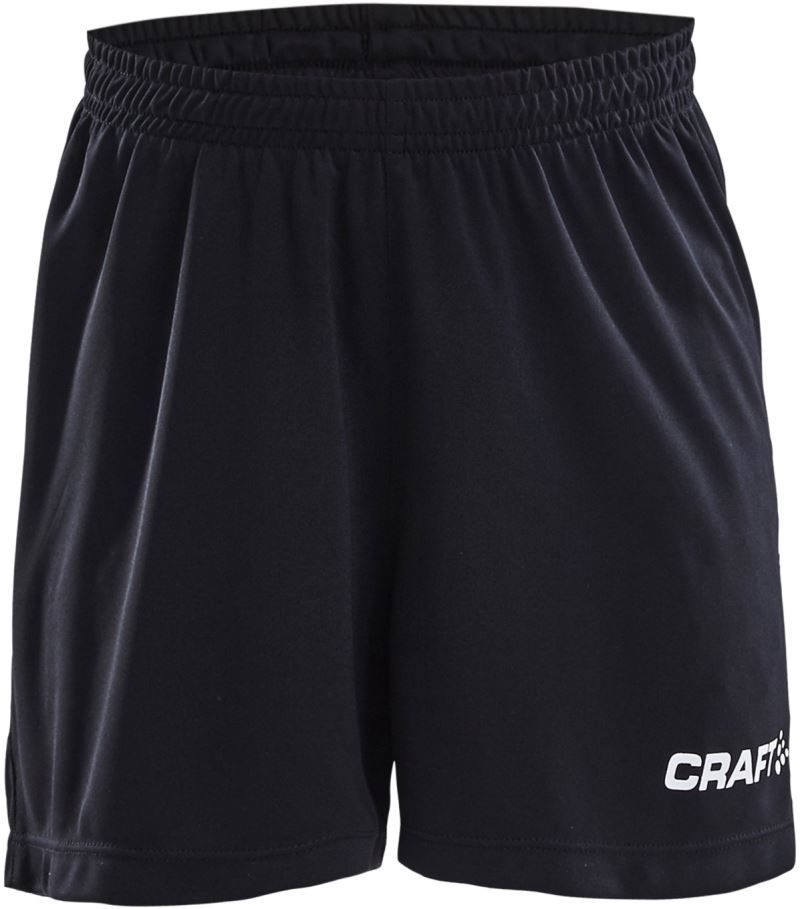 Craft Teamwear Kinder Sport Shorts Squad Go Short Solid Jr bedrucken