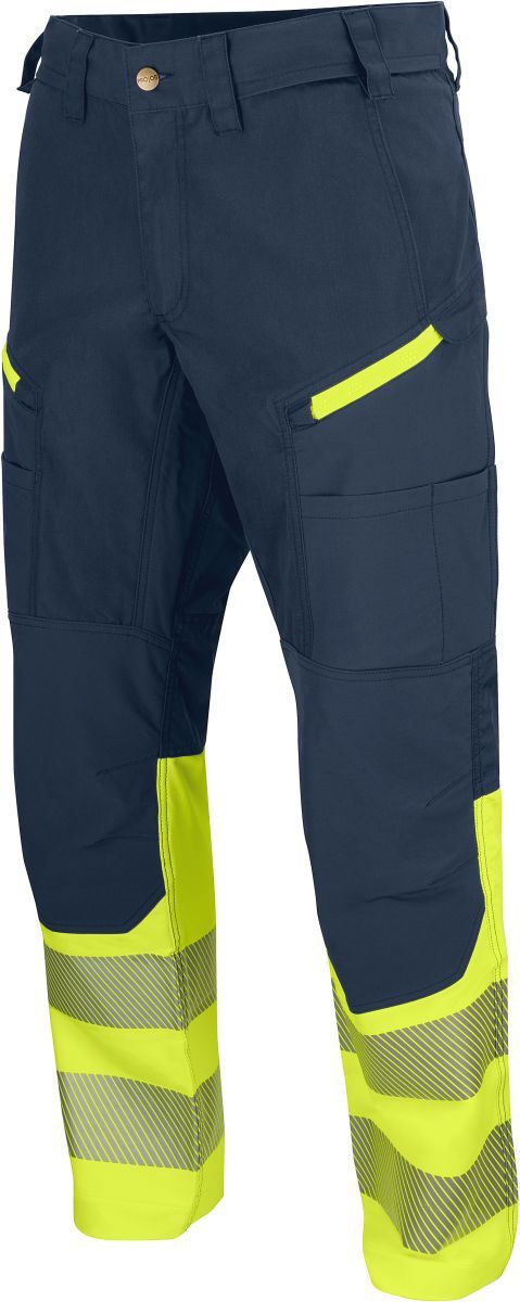 ProJob Stretch Sicherheitshose 6528 Waistpants Stretch (62) bedrucken