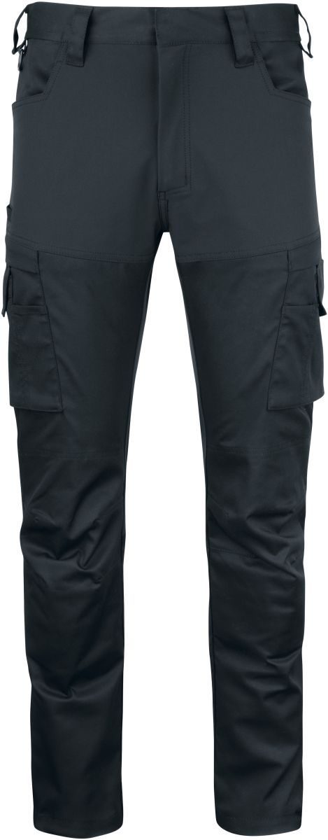 ProJob Herren Stretch Workwear Hose 2552 Service Pants Stretch (84-120) bedrucken