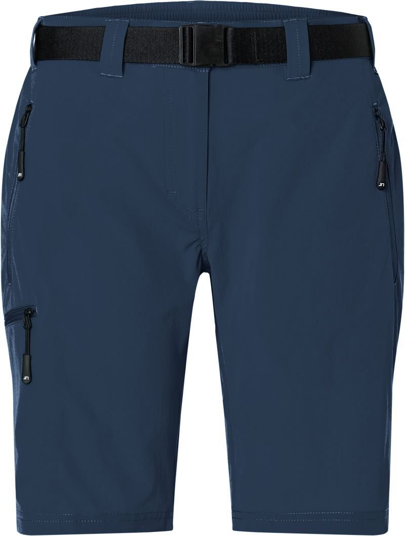 Daiber Damen Trekking Hose kurz JN 1203 bedrucken