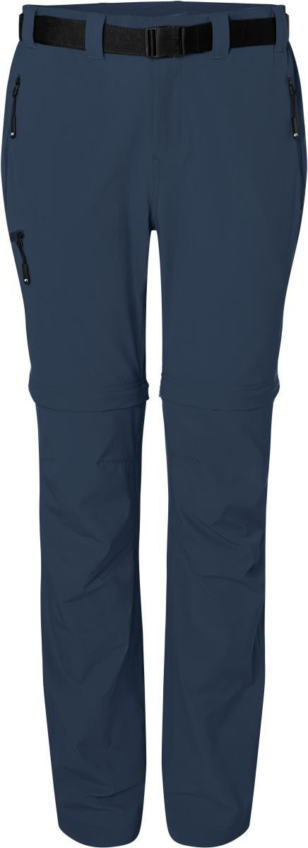 Daiber Damen Zip-Off Trekking Hose JN 1201 bedrucken