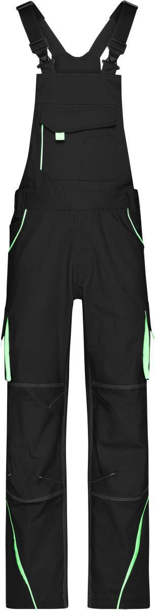 Daiber Workwear Latzhose - Color JN 848 (42-60) bedrucken