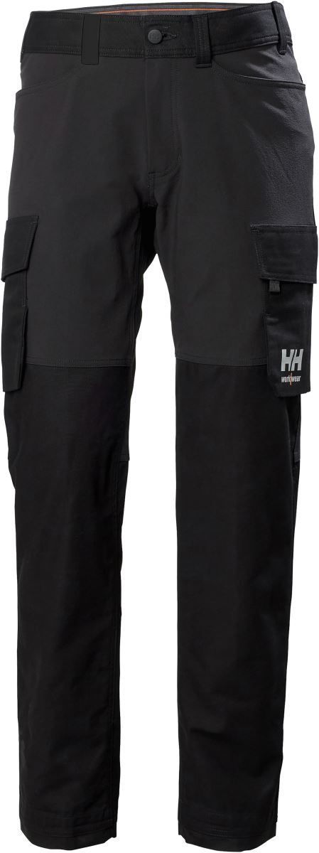 Helly Hansen Workwear Cargo Hose "Oxford" – Übergrößen Oxford 77408 X bedrucken