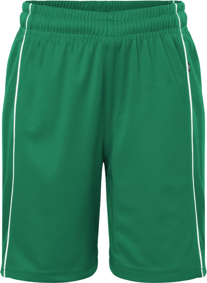 Daiber Kinder Basic Team Shorts JN 387K bedrucken