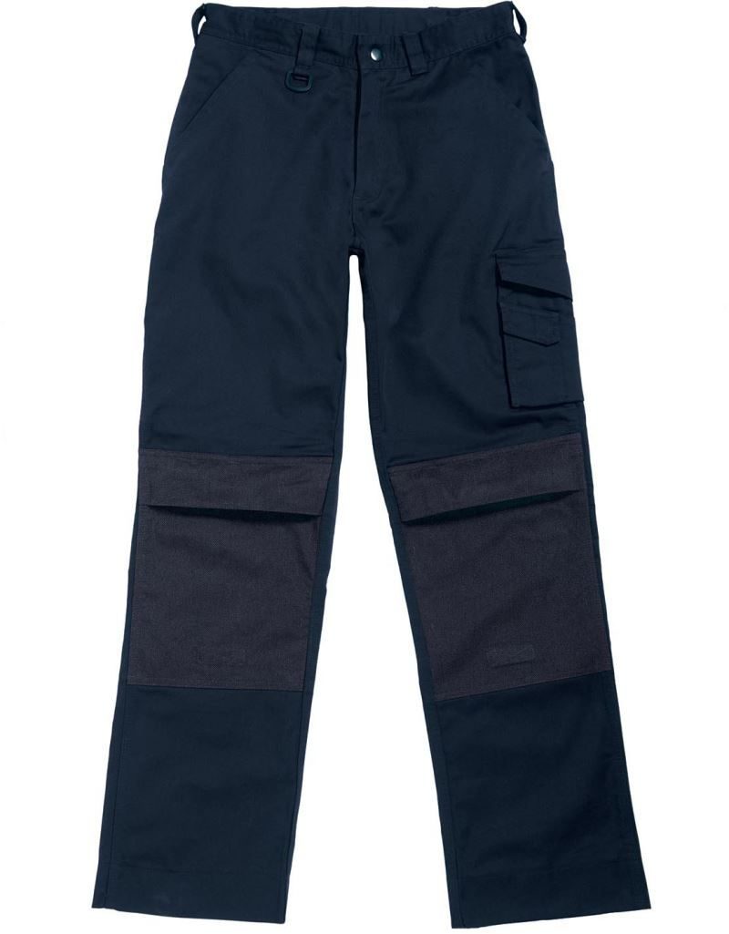 B&C Workwear Hose Universal Pro bedrucken