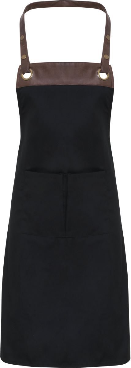 Premier Latzschürze "Espresso" PR 123 bedrucken