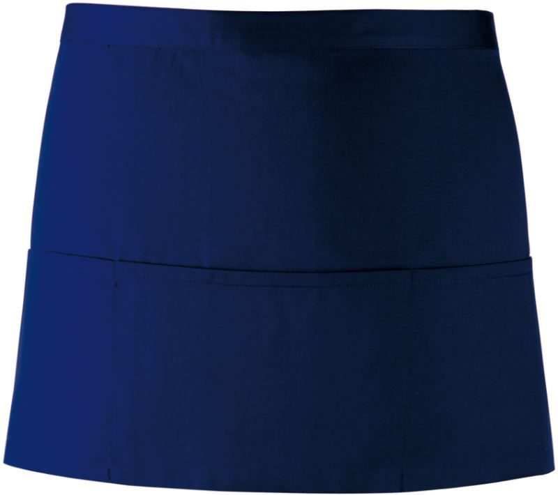 Premier Hüftschürze mit Bauchtasche kurz "Colours" PR 155 bedrucken