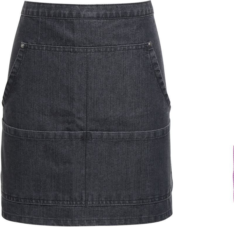 Premier Denim Hüftschürze kurz PR 125 bedrucken