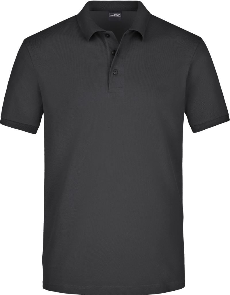 Daiber Herren Stretch Piqué Polo JN 710 bedrucken