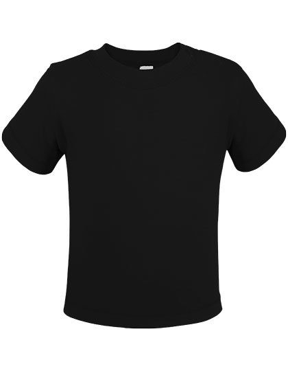 Link Kids Wear Organic Baby T-Shirt Short Sleeve Noah 01 13002-1120 bedrucken