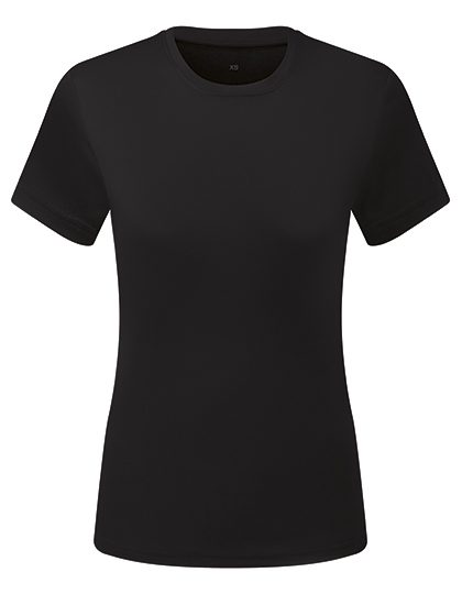 TriDri® Women’s TriDri® Ion-Charge recycled textured tee TR504 bedrucken