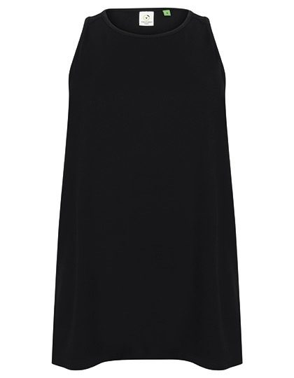 Tombo Ladies´ Open Back Vest TL507 bedrucken