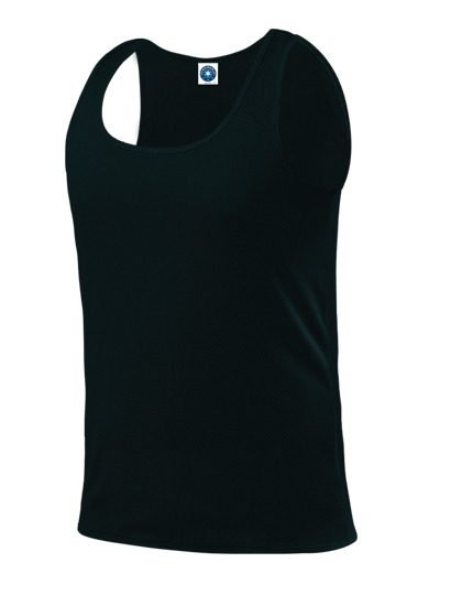Starworld Men´s Running Vest SW301 bedrucken