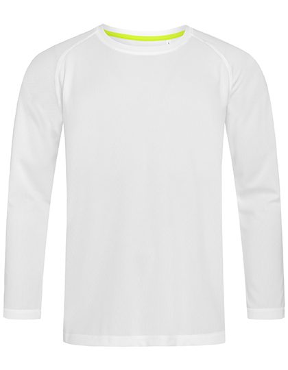 Stedman® Mesh Long Sleeve ST8420 bedrucken
