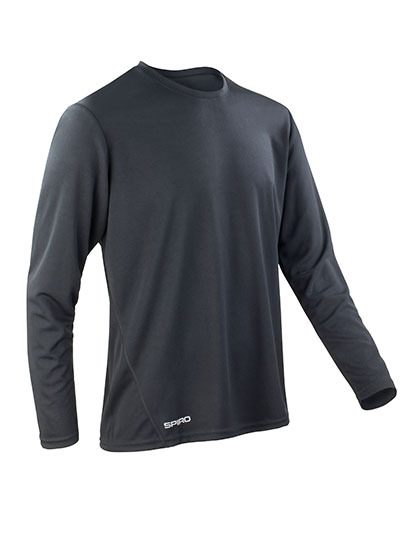 Spiro Men´s Quick Dry Shirt S254M bedrucken