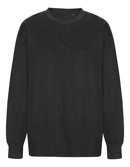 Tiger Cotton by Neutral Tiger Cotton Oversized LS T|Shirt T60050 bedrucken