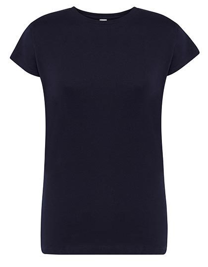 JHK Ladies´ Regular Premium T-Shirt TSRLPRM bedrucken