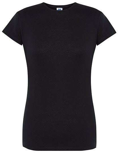 JHK Ladies´ Regular Comfort T-Shirt TSRLCMF bedrucken