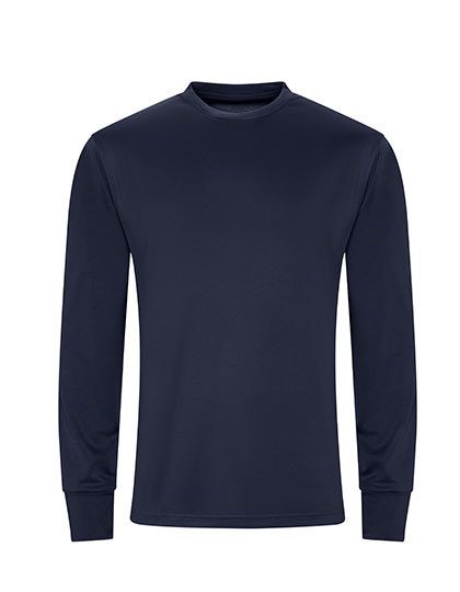 Just Cool Long Sleeve Active T JC023 bedrucken