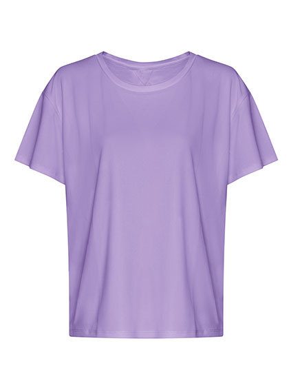 Just Cool Women´s Open Back T JC013 bedrucken