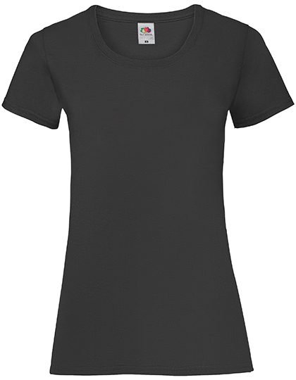 Fruit of the Loom Ladies´ Valueweight T 61-372-0 bedrucken
